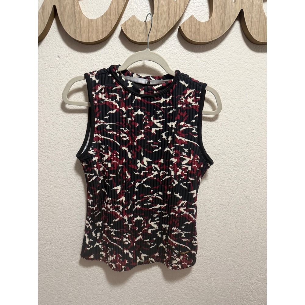 Marc New York Black Blouse Size S